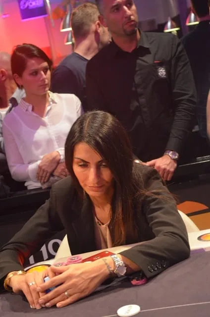 Funda La Iacona | 2013/12 - Dutch Open - 1.500 eu Dutch Open Main Event