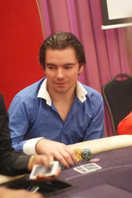 Tim Verbon | 2013/01 - Utrecht Series of Poker - 2000 eu Main Event