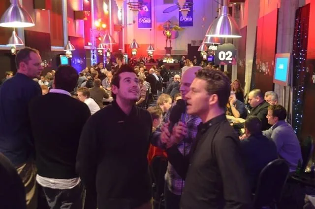 Freerk Post en Rolf Slotboom | 2013/12 - Dutch Open - 1.500 eu Dutch Open Main Event