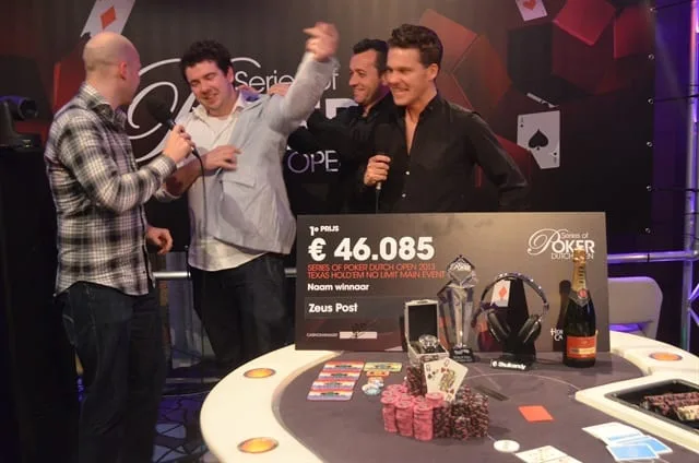 NULL | 2013/12 - Dutch Open - 1.500 eu Dutch Open Main Event