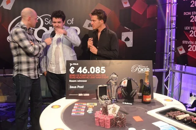 NULL | 2013/12 - Dutch Open - 1.500 eu Dutch Open Main Event