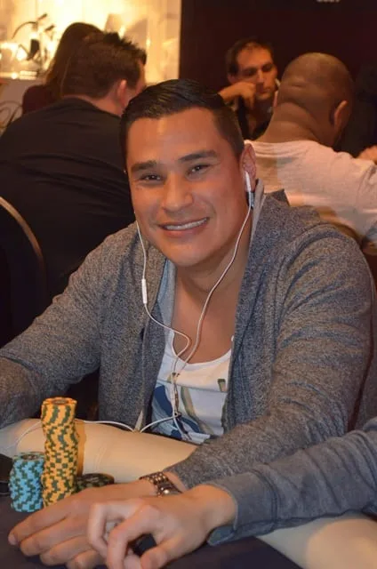 Philippe Verdonschot | 2013/12 - Dutch Open - 600 eu Dutch Open Side Event