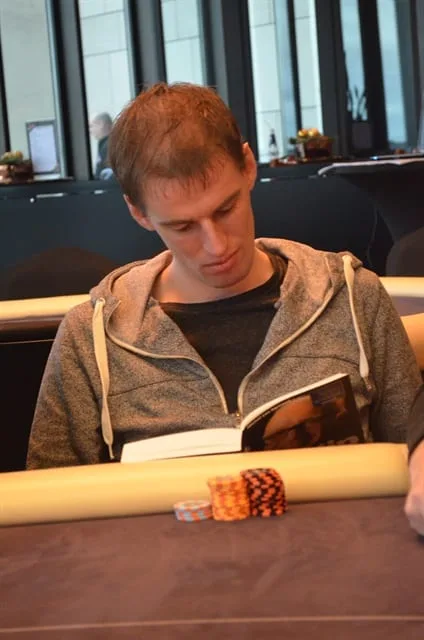 Tobias Peters | 2013/12 - Valkenburg Series of Poker - 700 EU NL HE FO Main Event