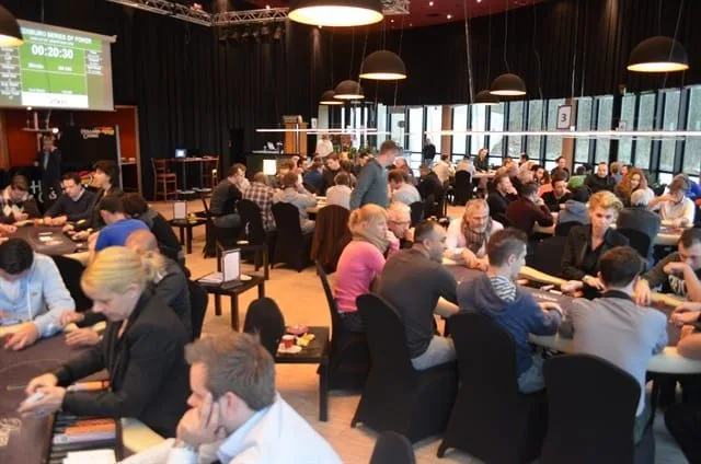 NULL | 2013/12 - Valkenburg Series of Poker - 700 EU NL HE FO Main Event