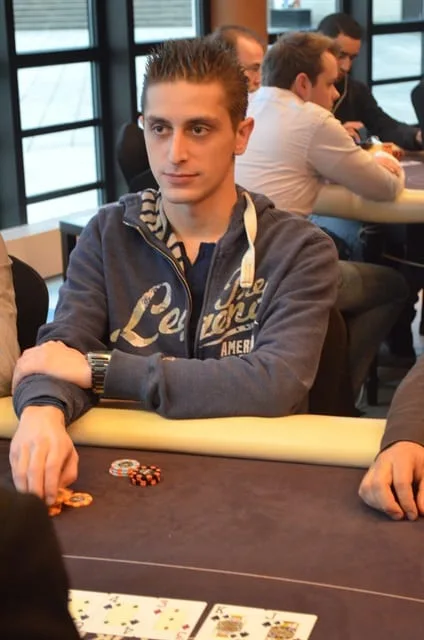 Arek | 2013/12 - Valkenburg Series of Poker - 700 EU NL HE FO Main Event