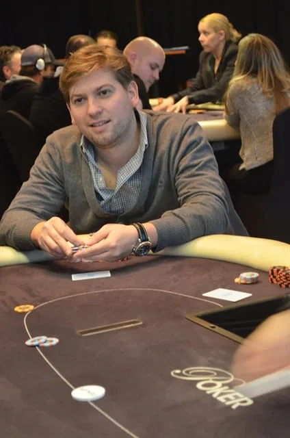 Manu Wasnaire | 2013/12 - Valkenburg Series of Poker - 700 EU NL HE FO Main Event
