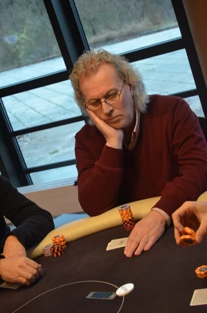 Roger Morren | 2013/12 - Valkenburg Series of Poker - 700 EU NL HE FO Main Event