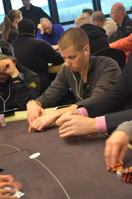Bas van den Brink | 2013/12 - Valkenburg Series of Poker - 700 EU NL HE FO Main Event
