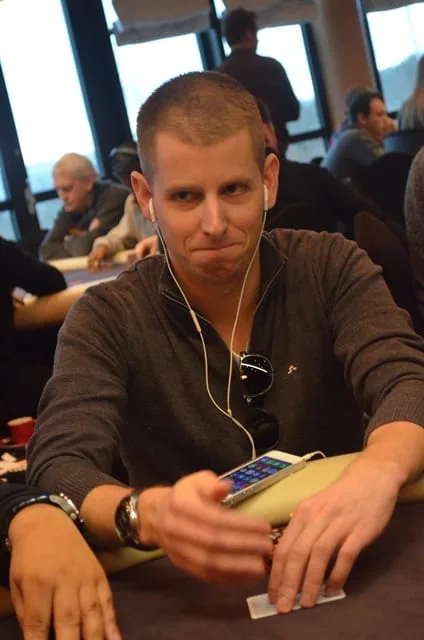 Bas van den Brink | 2013/12 - Valkenburg Series of Poker - 700 EU NL HE FO Main Event