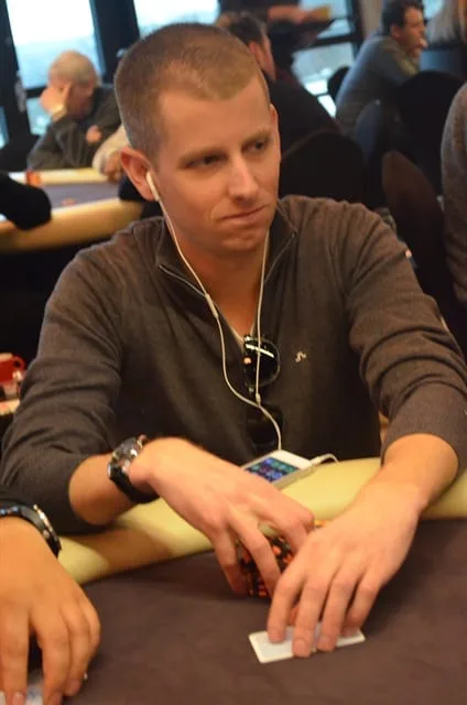 Bas van den Brink | 2013/12 - Valkenburg Series of Poker - 700 EU NL HE FO Main Event
