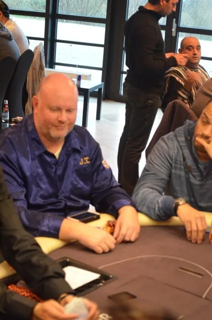 Jan-Tjibbe Stelwagen | 2013/12 - Valkenburg Series of Poker - 700 EU NL HE FO Main Event
