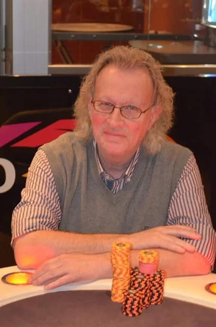 Roger Morren | 2013/12 - Valkenburg Series of Poker - 700 EU NL HE FO Main Event