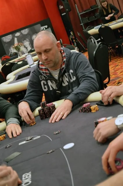 © 2026 Pokercity | Edwin Tournier | 2013/01 - Utrecht Series of Poker - 300 eu NLHE FO Edwin Tournier | 2013/01 - Utrecht Series of Poker - 300 eu NLHE FO