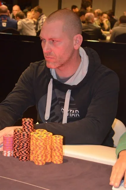 Ivo Schoofs | 2013/12 - Valkenburg Series of Poker - 700 EU NL HE FO Main Event