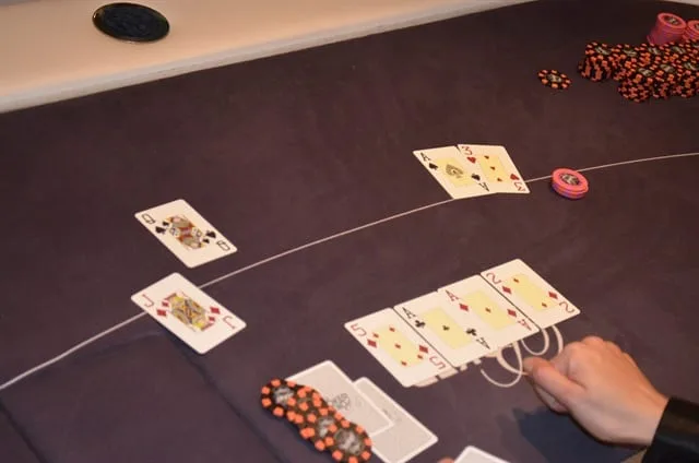 Winnende hand Jan Jansma Valkenburg Main Event | 2013/12 - Valkenburg Series of Poker - 700 EU NL HE FO Main Event