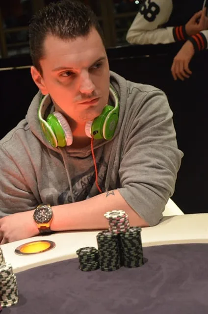Ricardo Klaassen | 2013/12 - Valkenburg Series of Poker - 300 EU NL HE FO