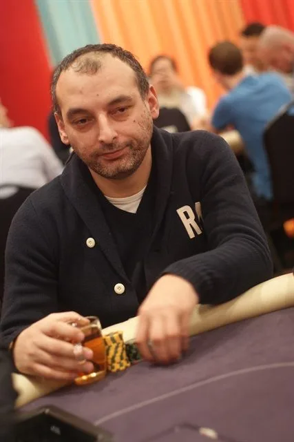 Fatih Aydin | 2013/01 - Utrecht Series of Poker - 2000 eu Main Event