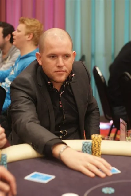 Pieter de Korver | 2013/01 - Utrecht Series of Poker - 2000 eu Main Event