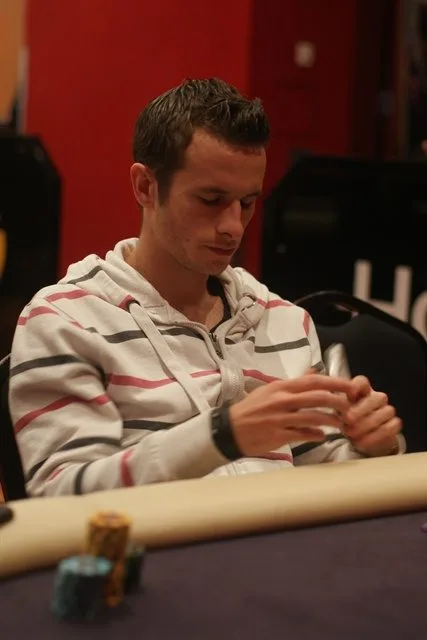 Peter Harkes | 2013/01 - Utrecht Series of Poker - 2000 eu Main Event