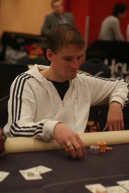 Tobias Peters | 2013/01 - Utrecht Series of Poker - 200 eu PL Omaha