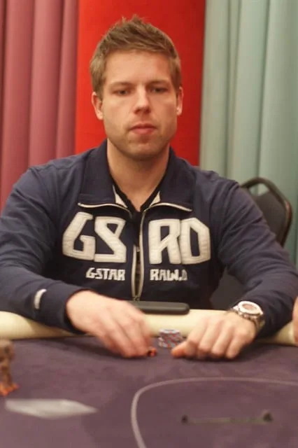 Jorryt van Hoof | 2013/01 - Utrecht Series of Poker - 200 eu PL Omaha