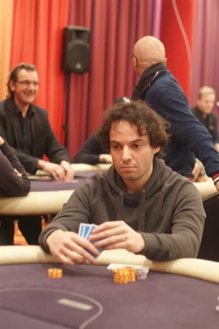 Brian de Lange | 2013/01 - Utrecht Series of Poker - 200 eu PL Omaha