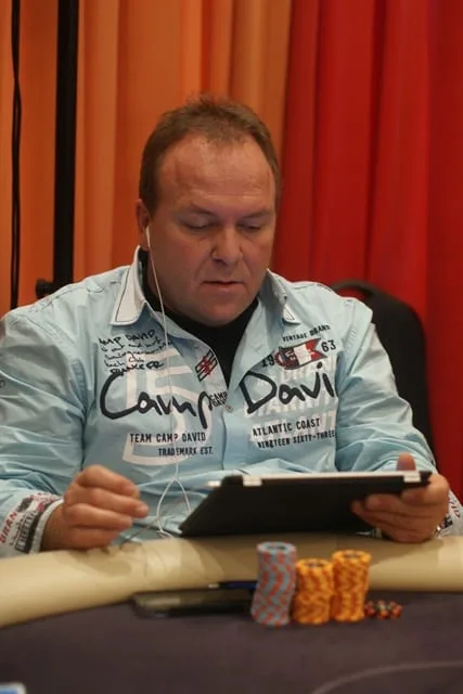 NULL | 2013/01 - Utrecht Series of Poker - 200 eu PL Omaha