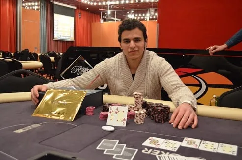 © 2026 Pokercity | Mouad | 2013/01 - Utrecht Series of Poker - 300 eu NLHE FO Mouad | 2013/01 - Utrecht Series of Poker - 300 eu NLHE FO