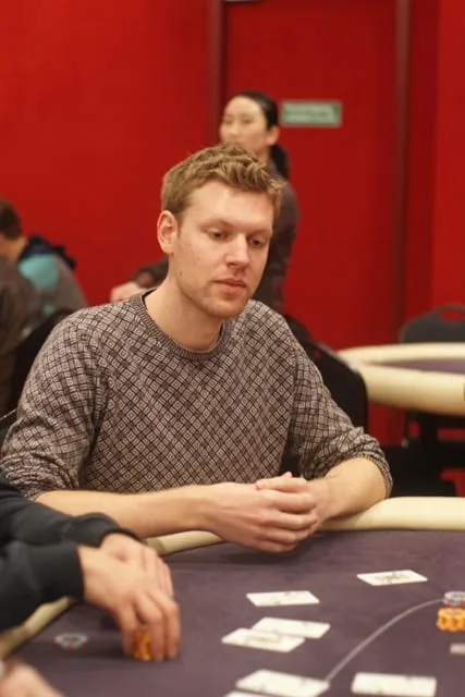 Daniel Merkus | 2013/01 - Utrecht Series of Poker - 200 eu PL Omaha