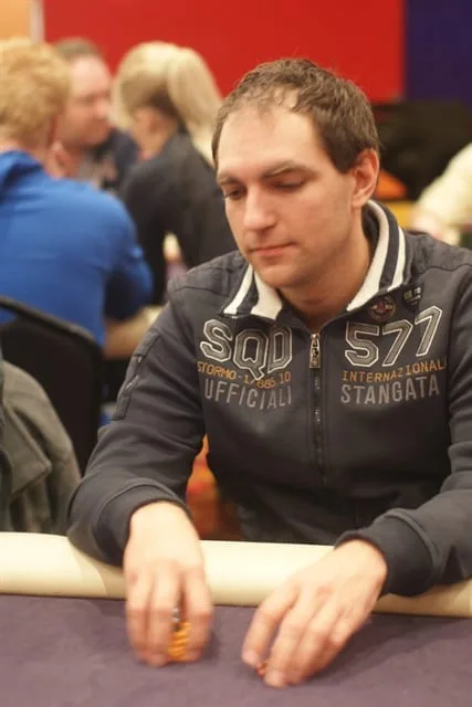 NULL | 2013/01 - Utrecht Series of Poker - 200 eu PL Omaha