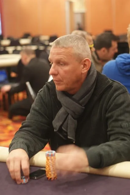 Cor Janssen | 2013/01 - Utrecht Series of Poker - 200 eu PL Omaha