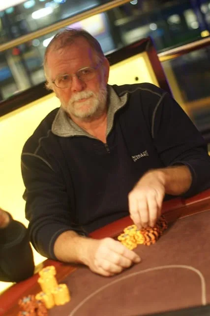 Norbert Hoelting | 2013/01 - Utrecht Series of Poker - 200 eu PL Omaha