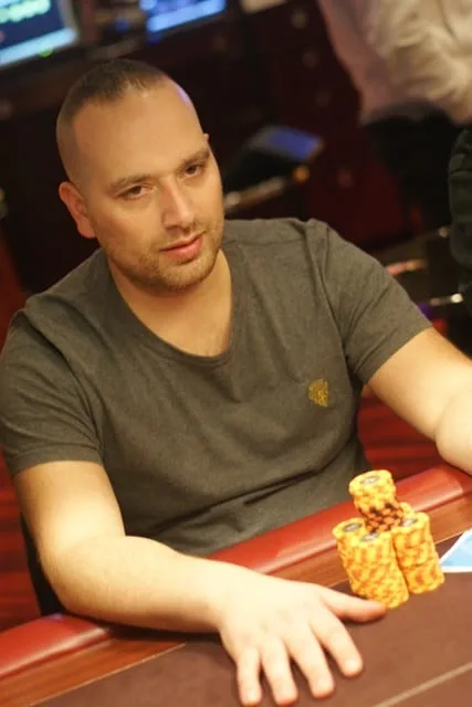 NULL | 2013/01 - Utrecht Series of Poker - 200 eu PL Omaha
