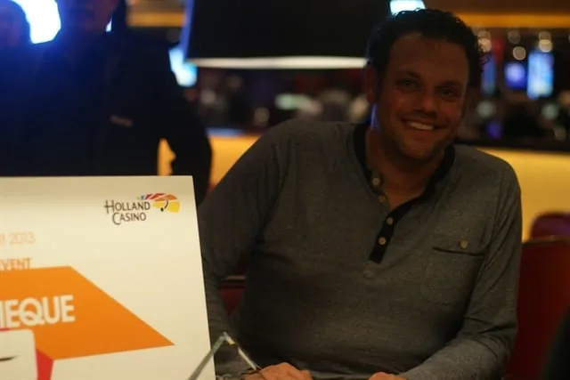 Remco van de Berg wint! | 2013/01 - Utrecht Series of Poker - 200 eu PL Omaha