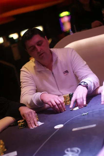 Milenko Stanojcic | 2013/02 - Rotterdam Series of Poker - 300 eu NLHE FO
