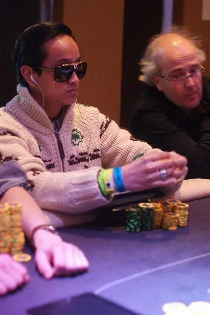 Amarith Keo | 2013/02 - Rotterdam Series of Poker - 300 eu NLHE FO