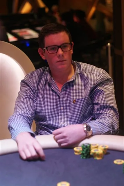Herman van Maren | 2013/02 - Rotterdam Series of Poker - 300 eu NLHE FO