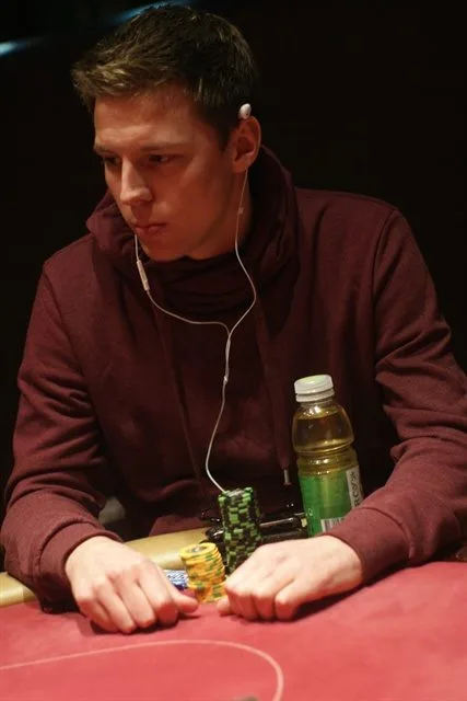 Marcel van Welsum | 2013/02 - Rotterdam Series of Poker - 300 eu NLHE FO