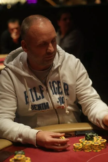 Edwin Tournier | 2013/02 - Rotterdam Series of Poker - 300 eu NLHE FO