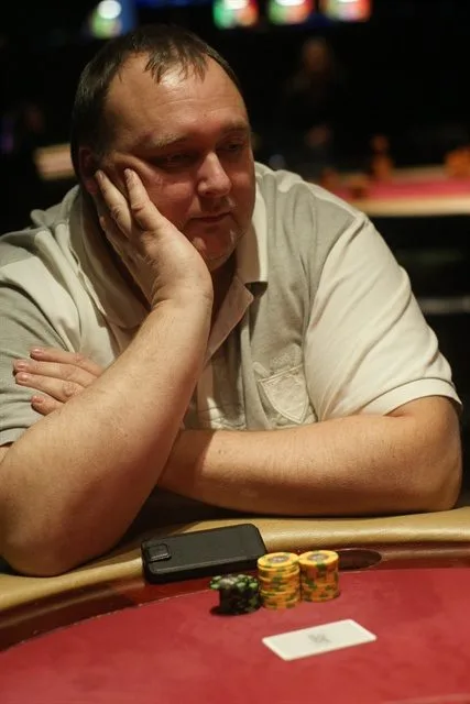 Leo van der Slot | 2013/02 - Rotterdam Series of Poker - 300 eu NLHE FO