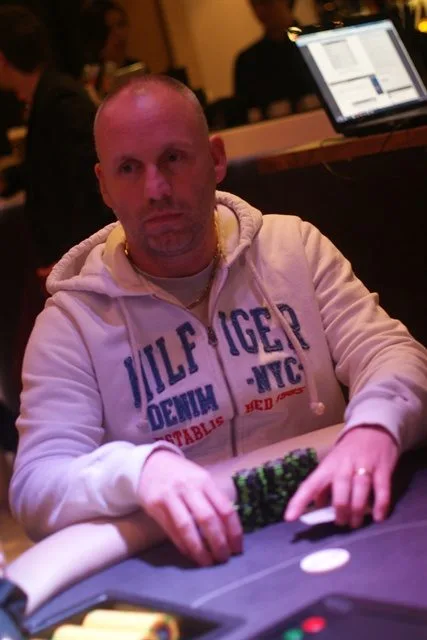 Edwin Tournier | 2013/02 - Rotterdam Series of Poker - 300 eu NLHE FO