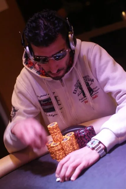 Achie | 2013/02 - Rotterdam Series of Poker - 500 eu NLHE FO