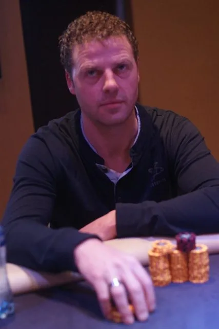 Jan Bronkhorst | 2013/02 - Rotterdam Series of Poker - 500 eu NLHE FO