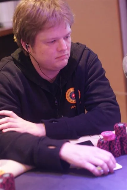 Hanz de Vries | 2013/02 - Rotterdam Series of Poker - 500 eu NLHE FO