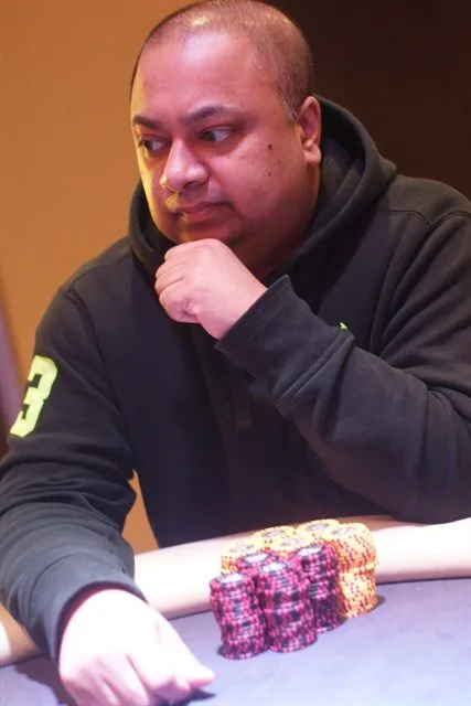 Stieven Razab-Sekh | 2013/02 - Rotterdam Series of Poker - 500 eu NLHE FO