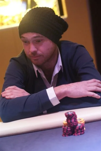 Nicholas Wagenaar | 2013/02 - Rotterdam Series of Poker - 500 eu NLHE FO