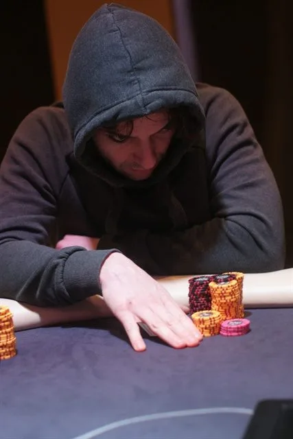 Brian de Lange | 2013/02 - Rotterdam Series of Poker - 500 eu NLHE FO