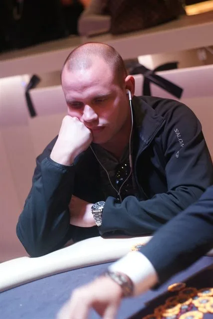 Karsten Schrier | 2013/02 - Rotterdam Series of Poker - 500 eu NLHE FO