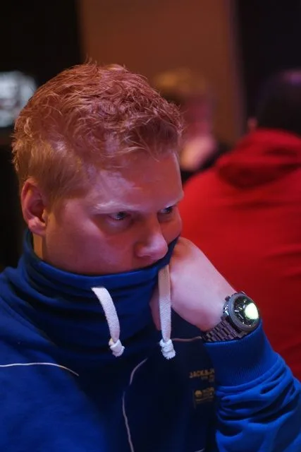 Mart de Gier | 2013/02 - Rotterdam Series of Poker - 500 eu NLHE FO