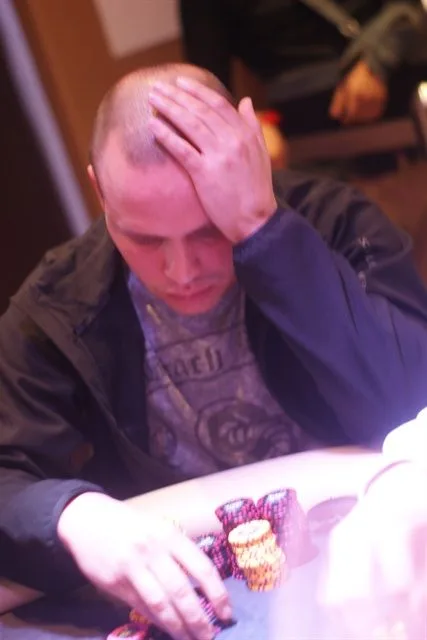 Karsten Schrier | 2013/02 - Rotterdam Series of Poker - 500 eu NLHE FO